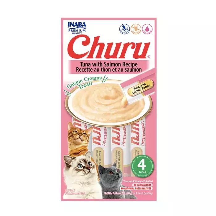 Churu - Petisco para Gatos