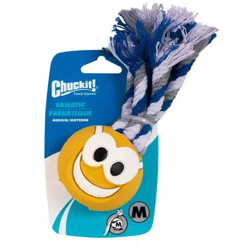 Chuckit! Fanatic Brinquedo Bola Para Cães Tamanho M