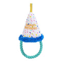 Brinquedo de Pelúcia Feliz Aniversário Gorro FOFOS