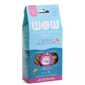 Wow Pet Food Petisco de Peixe Crocante com Catnip 30g