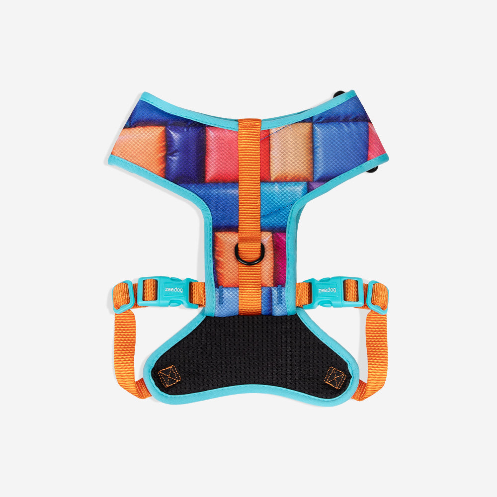 Peitoral para Cachorros Air Mesh Ajustável H3D Bounce