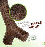 Benebone Puppy MapleStick - Mordedor para cachorros pequenos ou filhotes