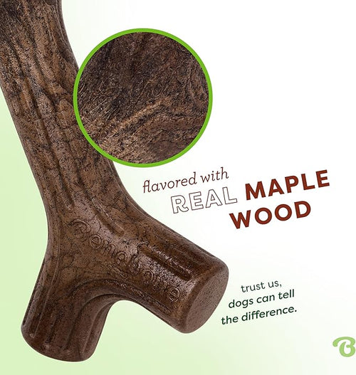 Benebone Puppy MapleStick - Mordedor para cachorros pequenos ou filhotes