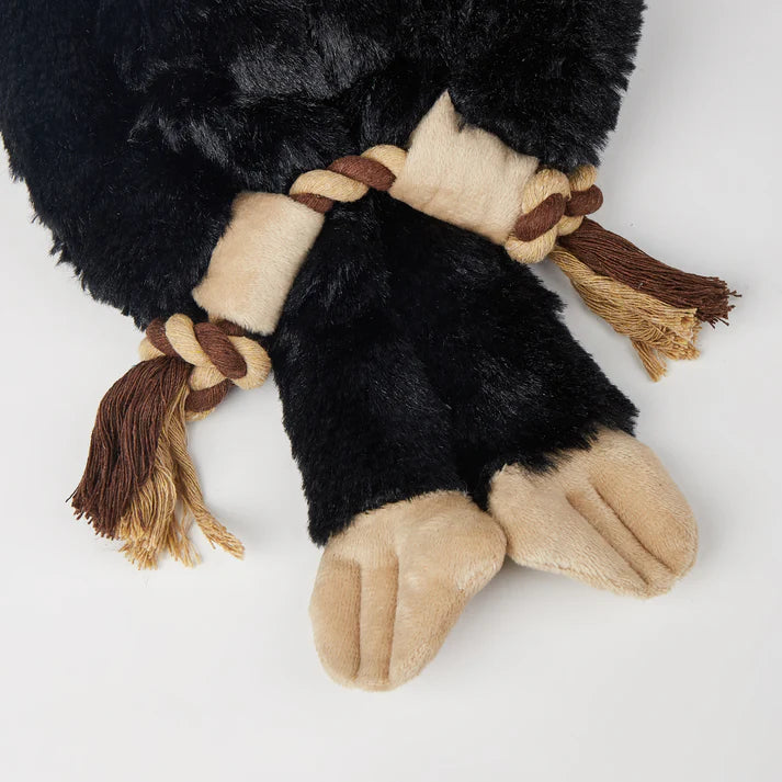 FOFOS Brinquedos para Cães – Reino Selvagem – Gorila