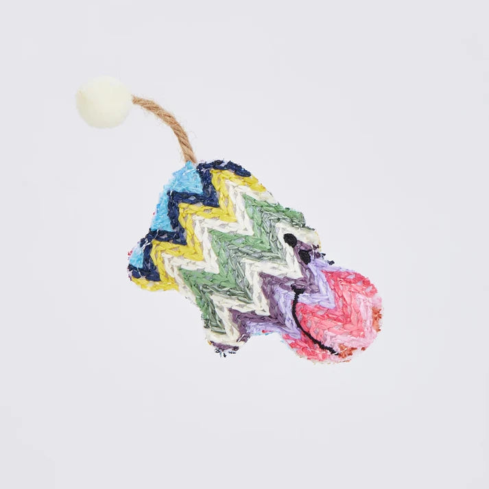 Brinquedos Animais Boho com Catnip e Sisal FOFOS