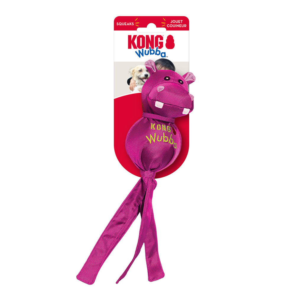 Kong Wubba Ballistic Friends Extra Grande Brinquedo Para Cachorro
