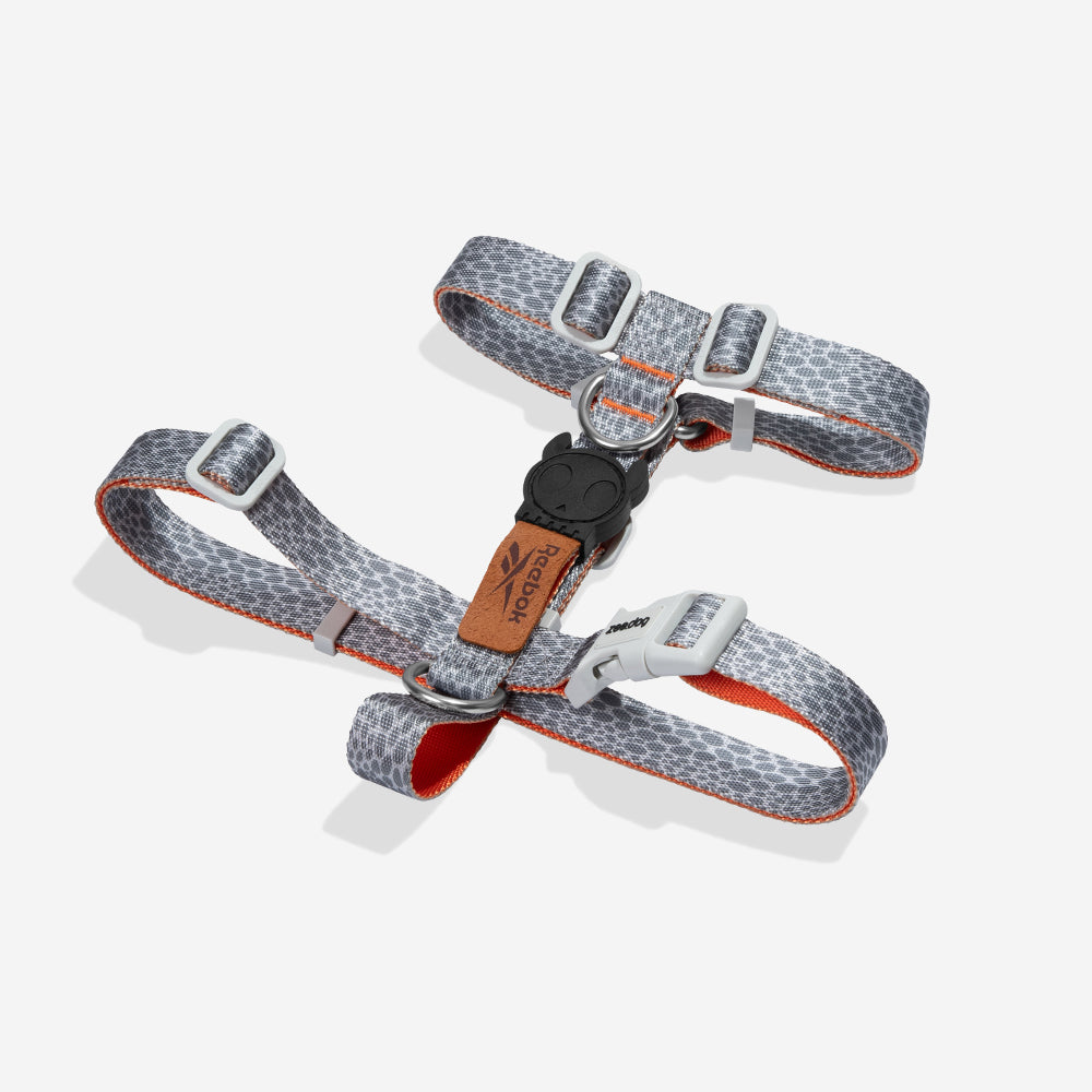 Peitoral para Cachorros H Reebok Suede