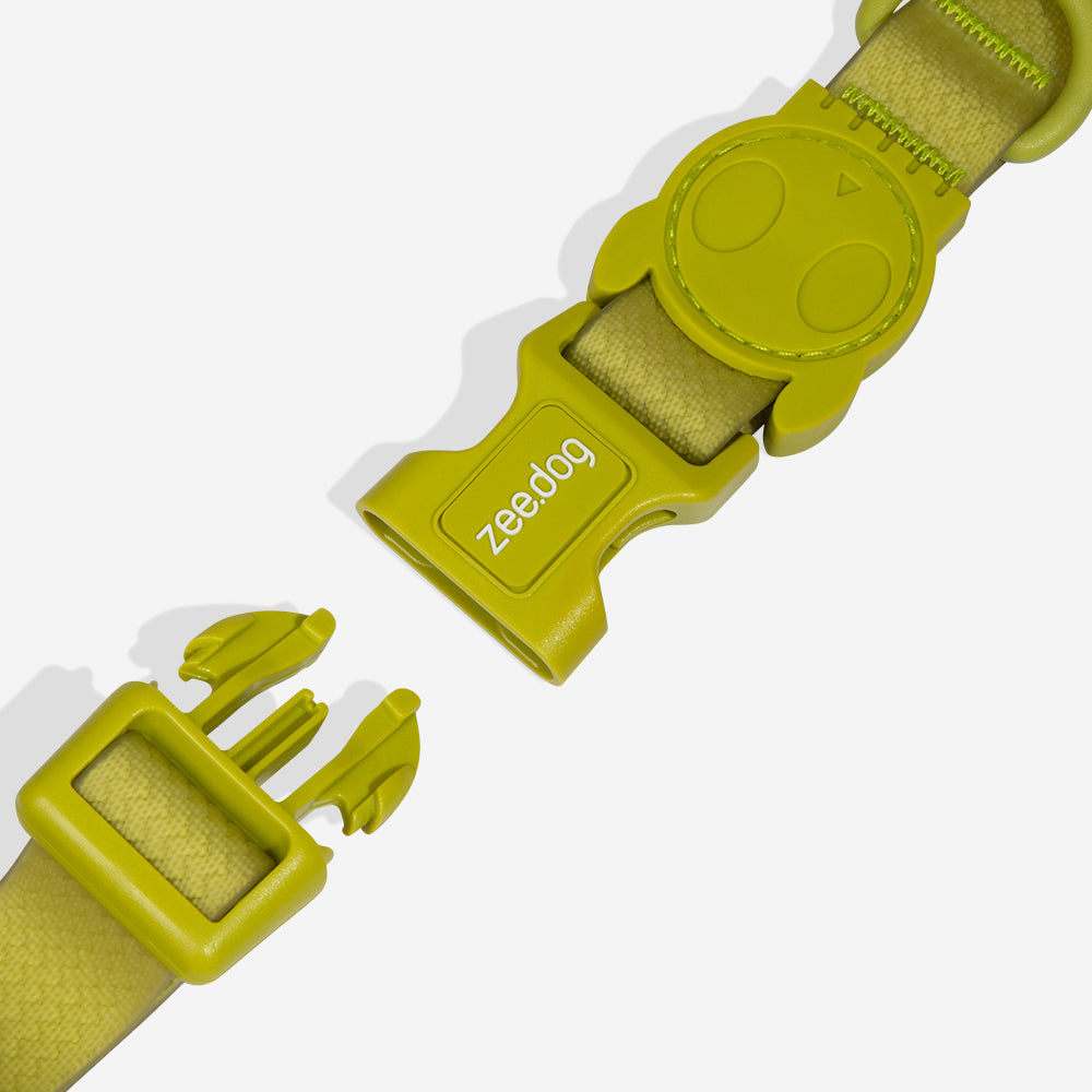 Coleira para Cachorros NeoPro Matcha Zee.Dog