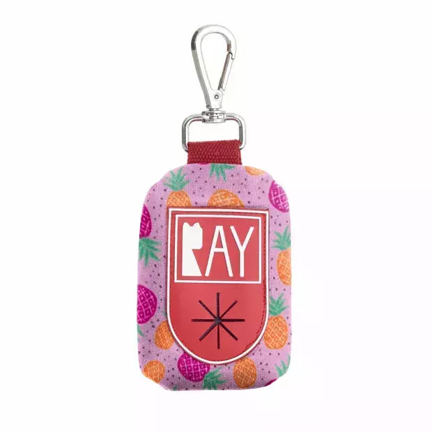 Cata Caca Ray - Pineapple Pink