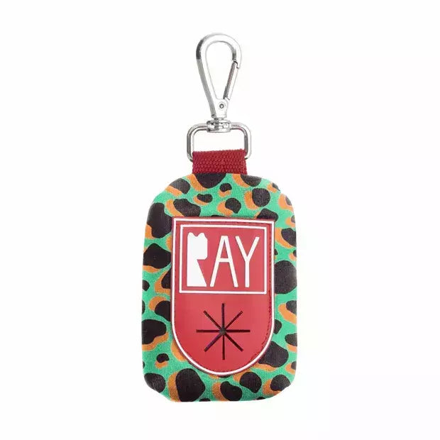 Cata Caca Ray - Animal Print