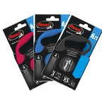 Guia Retrátil Flexi Fun Fita - PP 3 metros p/cães