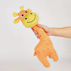 Brinquedo de Pelúcia Flynit Girafa FOFOS