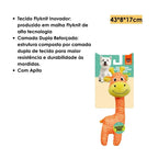 Brinquedo de Pelúcia Flynit Girafa FOFOS