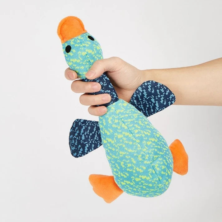 Brinquedo de Pelúcia Flynit Pato FOFOS
