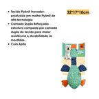 Brinquedo de Pelúcia Flynit Pato FOFOS