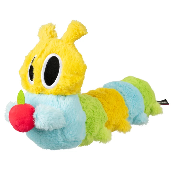 Qmonster Brinquedo Interativo Lagarta e a Maçã