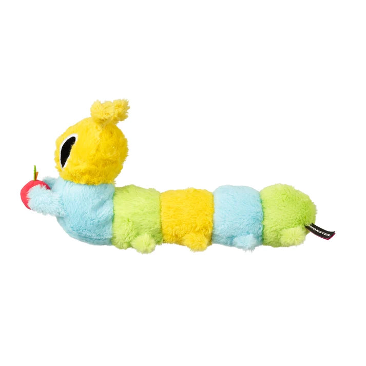 Qmonster Brinquedo Interativo Lagarta e a Maçã