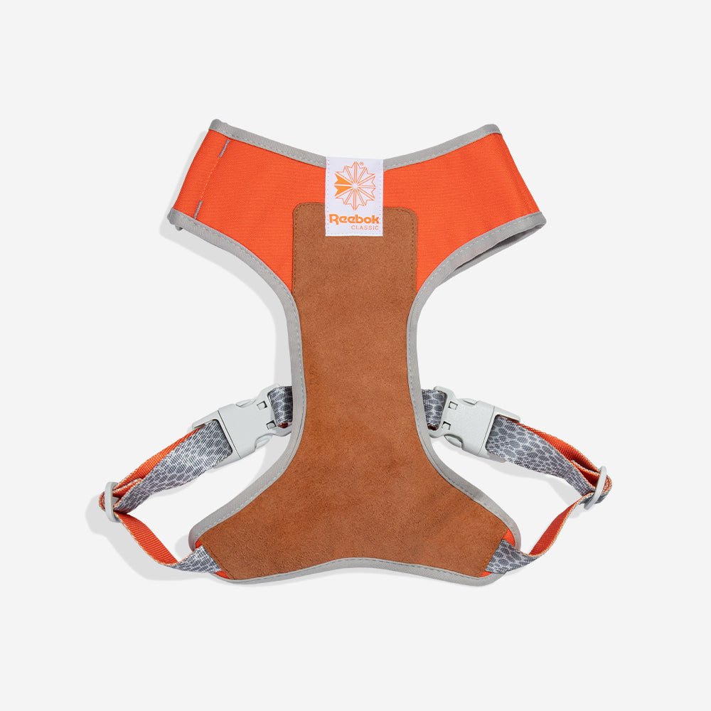 Peitoral para Cachorros Air Mesh Ajustável Reebok Suede