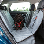 KONG Travel 2 em 1  Capa Protetora e Rede XL Ideal para carros grandes