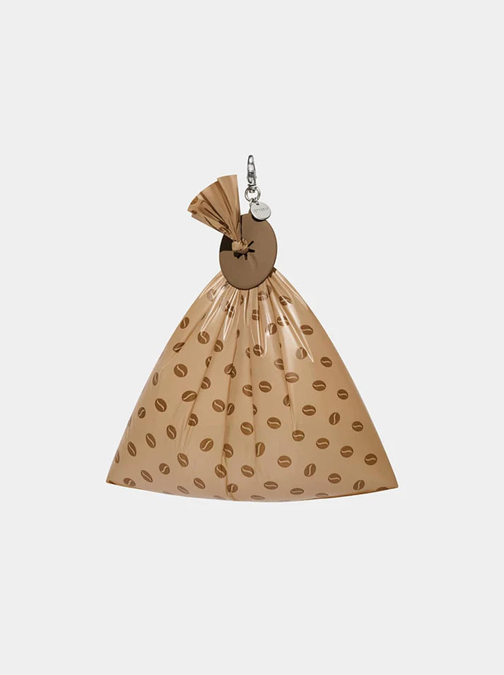 Vetreska Connect Coffe Pet Poop Bag Hands - Free Clip - Clip de Fixação
