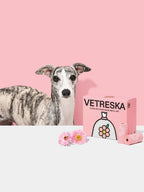 Vetreska Flora Poop Bags - Conjunto de Sacos Cata Caca 12 Rolos