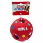 Kong Wiggi Tumble Grande - Brinquedo para cachorro