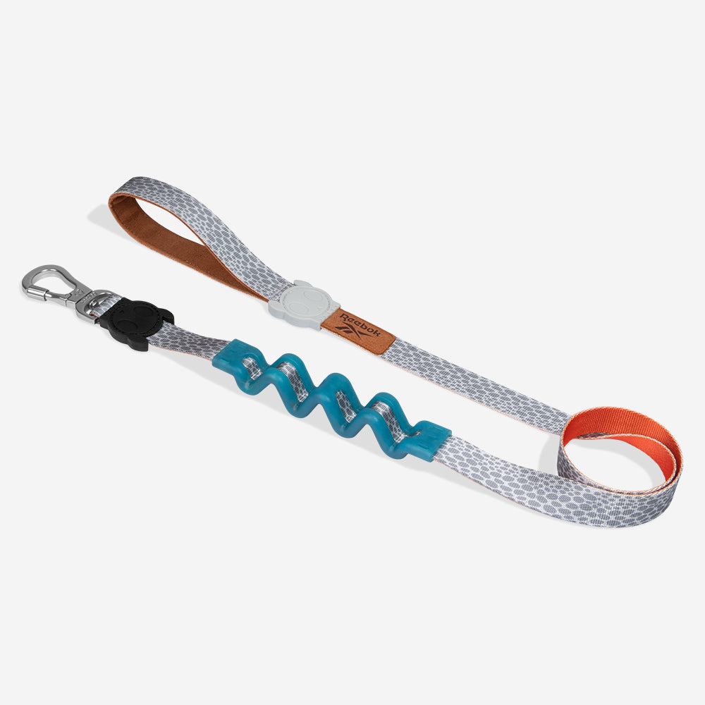 Guia com Amortecedor para Cachorros Reebok Suede