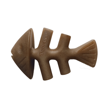 Benebone FishBone - Mordedor para cachorro