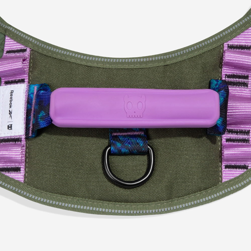Peitoral para Cachorros ZeeDog FlyHarness Reebok Trekk