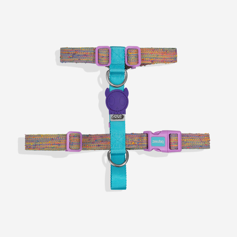 Peitoral para Cachorros H Fuse UFO Zee.Dog