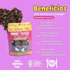 Petisco Gourmet para Cães de Pato - Wow Pet Food