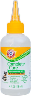 ARM & HAMMER Complete Care Gel Bucal 113gr DISPENSA ESCOVAÇÃO