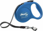 Guia Retrátil Flexi Fun Fita - 5 metros p/cães -