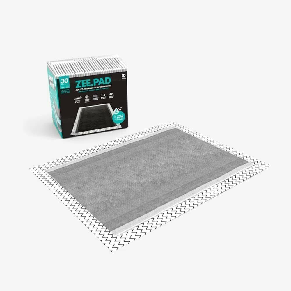 Tapete higiênico para cachorros Zee.Pad 30un
