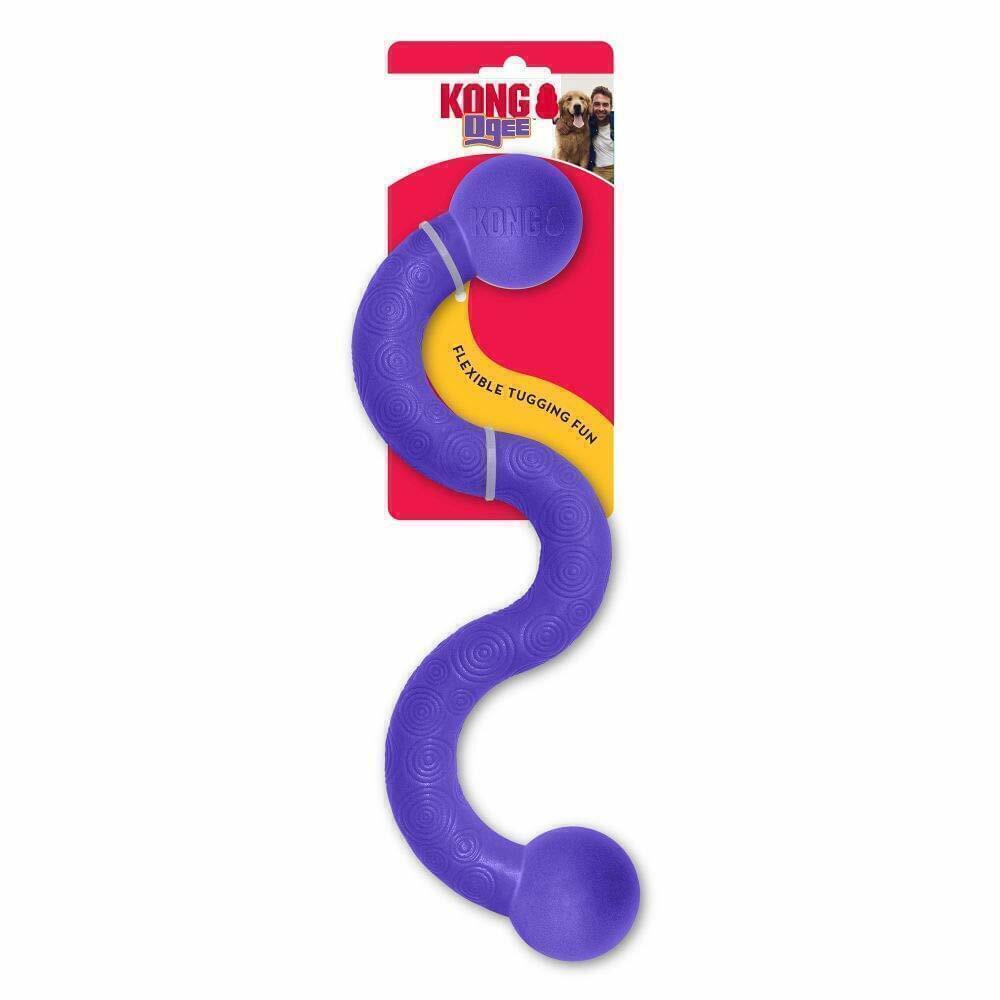 Kong Ogee Stick Brinquedo Para Cães Cabo de Guerra Tamanho M