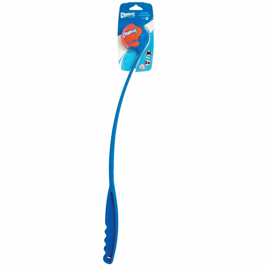 Chuckit Classic Lançador de Bolinhas Para cachorro