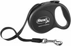Guia Retrátil Flexi Fun Fita - 5 metros p/cães -