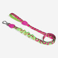 Guia Zeedog Com Amortecedor Ruff Leash HD3 Jelly
