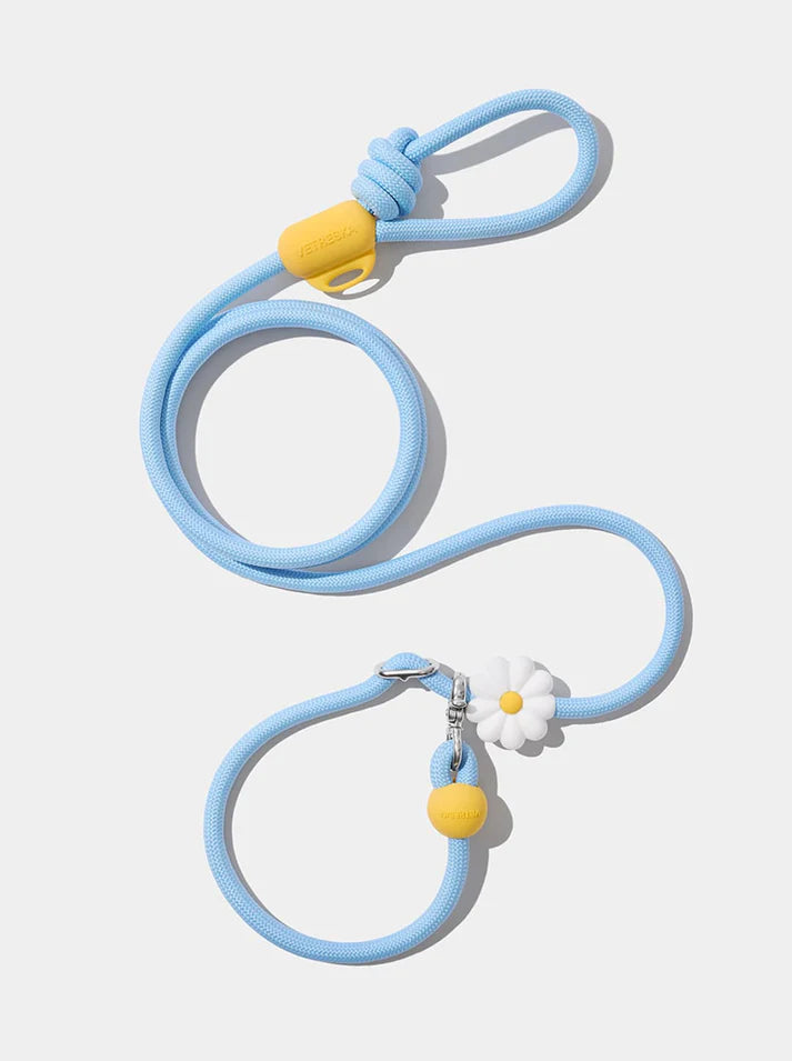 Vetreska Connect Daisy Hands Free Rope Leash for Pets - Guia de Mãos Livres