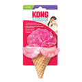 Kong Crackles Scoopz Brinquedo Para Gatos Com Catnip