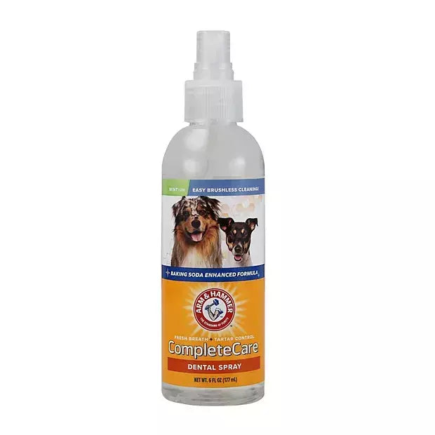 ARM & HAMMER Complete Care Spray Bucal Enzimático Sabor Menta 177,4ml