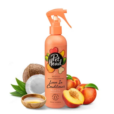 Leave-In Condicionador Pet Head Quick Fix Spray Desembaraçante 300ml