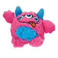 Qmonster Brinquedo para cachorro - 2in1 Monstro Gen 1 - Rosa Pequeno