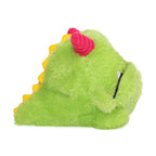 Qmonster Brinquedo para cachorro - 2in1 Monstro Ovo 15cm - Verde