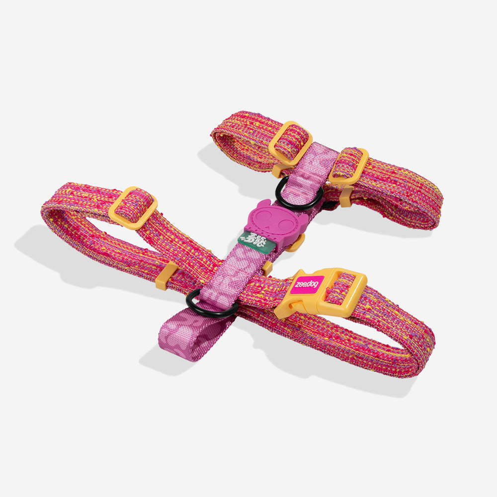 Peitoral para Cachorros H Fuse Chop Zee.Dog