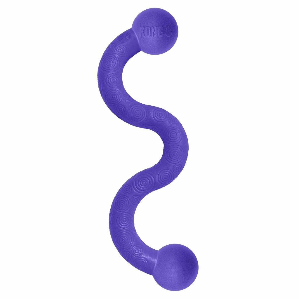 Kong Ogee Stick Brinquedo Para Cães Cabo de Guerra Tamanho M