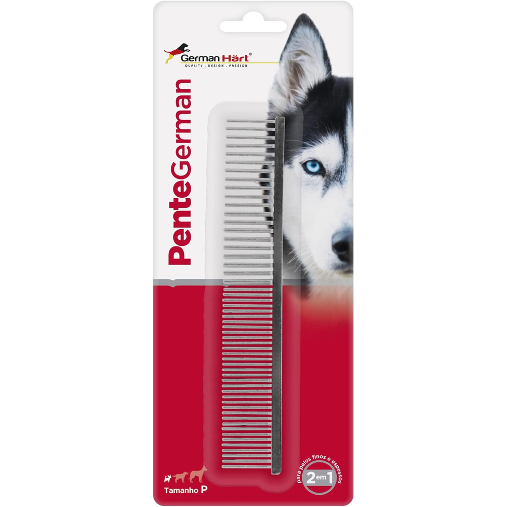 Pente GermanHart Para Cachorro