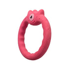 Brinquedo Mordedor Interativo Anel de Ciclope Qmonster