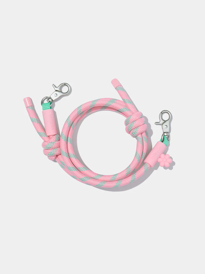 Vetreska Connect Flora Mini Ware Classic (Pink & Green) - Bolsa Multifuncional