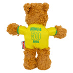 KONG Wild Knots Sport Bear - Colecionável da Copa BRASIL - M